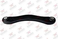 носач, окачване на колелата