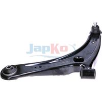 носач, окачване на колелата