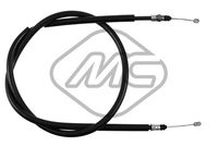 жило, ръчна спирачка