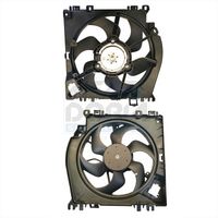 Motor electric,ventilator MEAT & DORIA, Cod: 996348