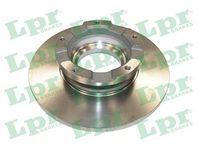 Disc frana LPR, Cod: F1053PA