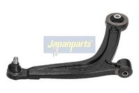 носач, окачване на колелата