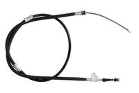 Seilzug, Feststellbremse