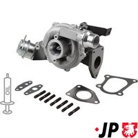 турбина, принудително пълнене с въздух