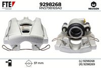 Bremssattel