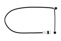 Warnkontakt, Bremsbelagverschleiß