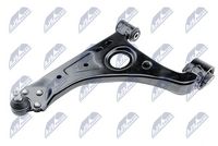 Brat, suspensie roata NTY, Cod: ZWD-PL-035