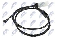 Senzor de avertizare,uzura placute de frana NTY, Cod: HCZ-BM-037