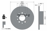 Bremsscheibe