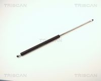 Gasfeder, Koffer-/Laderaum