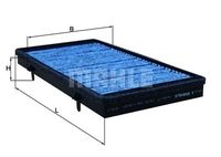 Filter, Innenraumluft