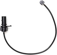 Warnkontakt, Bremsbelagverschleiß