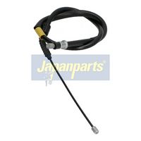 жило, ръчна спирачка