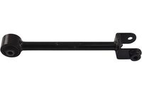 носач, окачване на колелата