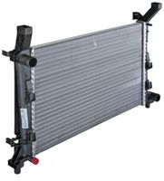 Thumbnail - Radiateur - CR660000S - MAHLE