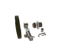 Ūdenssūknis + Zobsiksnas komplekts