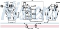 Kompressor, Klimaanlage