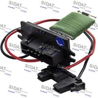 Widerstand, Innenraumgebläse