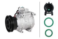 Kompressor, Klimaanlage