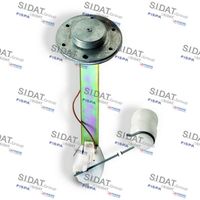 Sensor, Kraftstoffvorrat