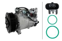 Kompressor, Klimaanlage