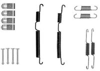 комплект принадлежности, спирани челюсти