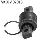 SKF Reparatieset, Stuur 2