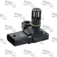 Sensor, Saugrohrdruck