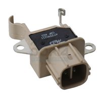 Regulator, alternator MEAT & DORIA, Cod: 52379