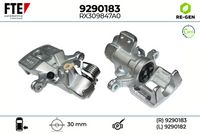Etrier frana FTE, Cod: 9290183