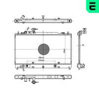 радиатор, охлаждане на двигателя