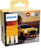 PHILIPS Gloeilamp, verstraler 1