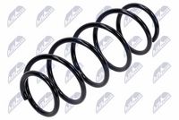 пружина за ходовата част