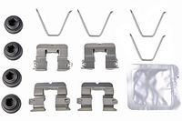 комплект принадлежности, дискови накладки