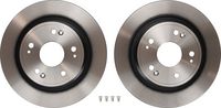 Disc frana TRW, Cod: DF4982