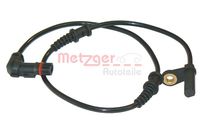 Sensor, Raddrehzahl