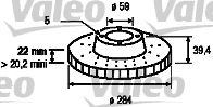 Bremsscheibe