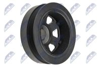 Belt Pulley, crankshaft