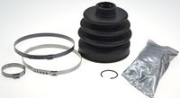 комплект маншон, полуоска