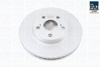 Disc frana FAI AutoParts, Cod: FPBD1391