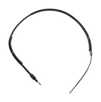 Seilzug, Feststellbremse