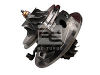 Rumpfgruppe, Turbolader