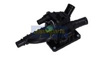 термостат, охладителна течност