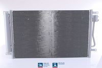Condenser, air conditioning