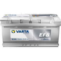 VARTA Accu / Batterij 1