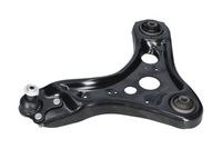 носач, окачване на колелата