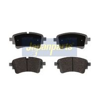 комплект спирачно феродо, дискови спирачки