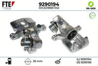 Etrier frana FTE, Cod: 9290194