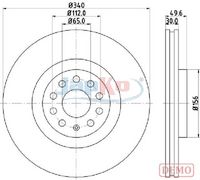 спирачен диск