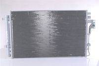 Συμπυκνωτής, σύστ. κλιματισμού ** CORROSION PROTECTION & NITROGEN-FILLING **